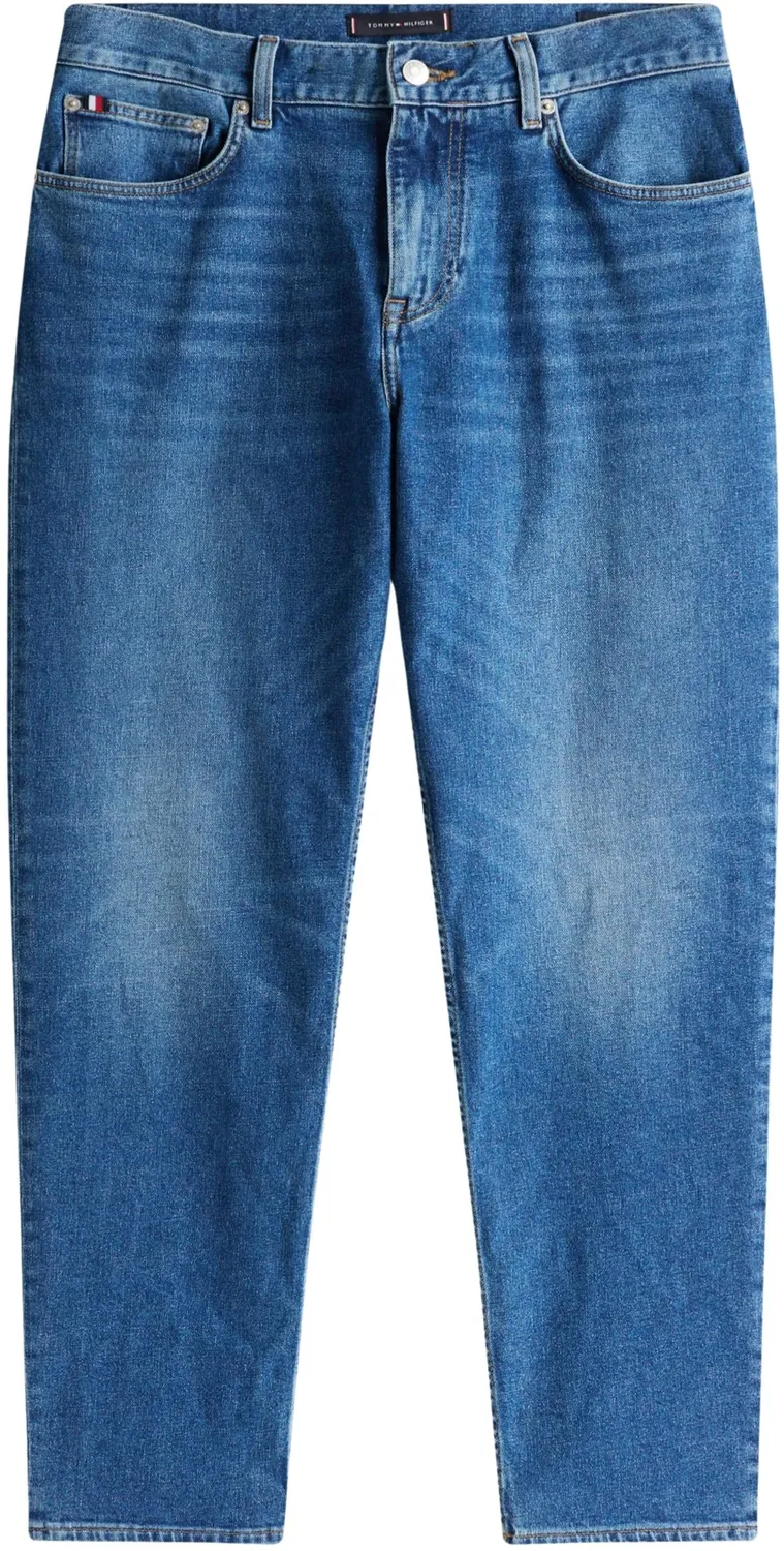 Tommy Hilfiger Harlem Tapered Jeans 32W/36L Blu