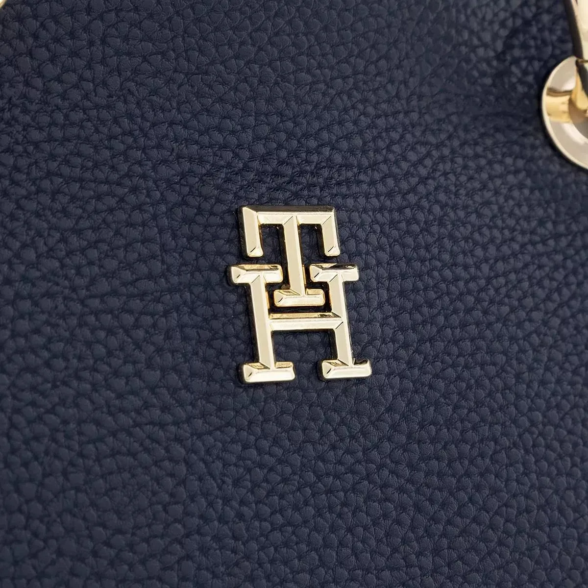Tommy Hilfiger TH Emblem AW0AW14503 tracolla donna blu