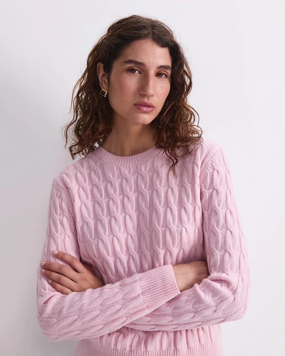 Sportscraft Merino Cable 120436 maglione lana extrafine