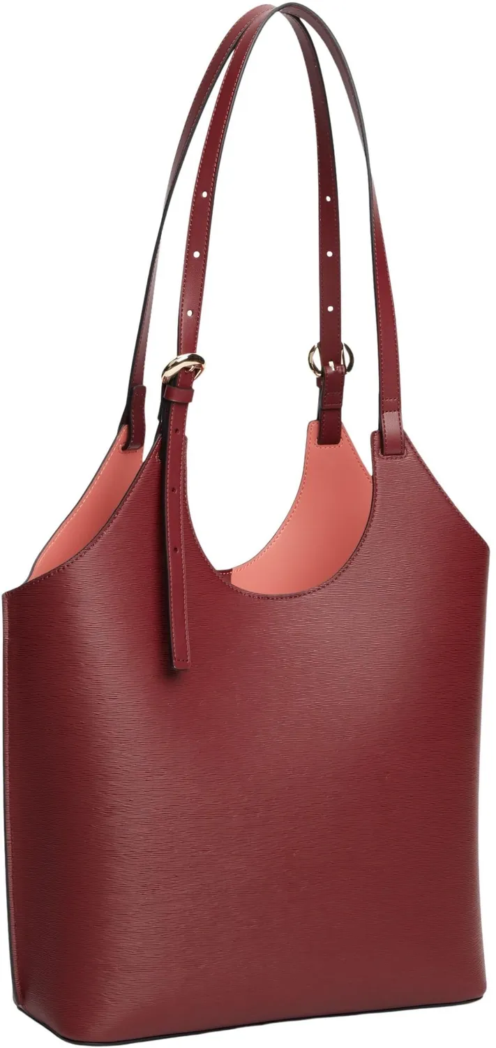 Tommy Hilfiger Modern Tote AW0AW18618 borsa donna marrone
