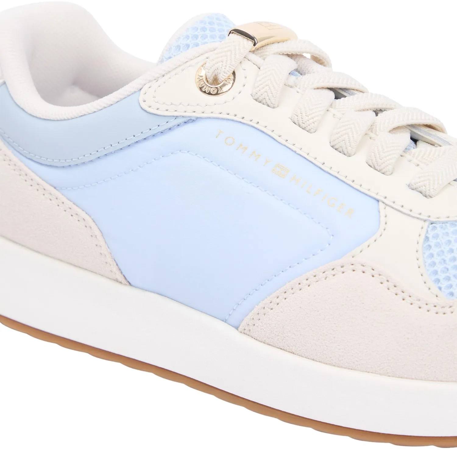 Tommy Hilfiger TH Chic Eva Runner Sneakers Donna Mesh