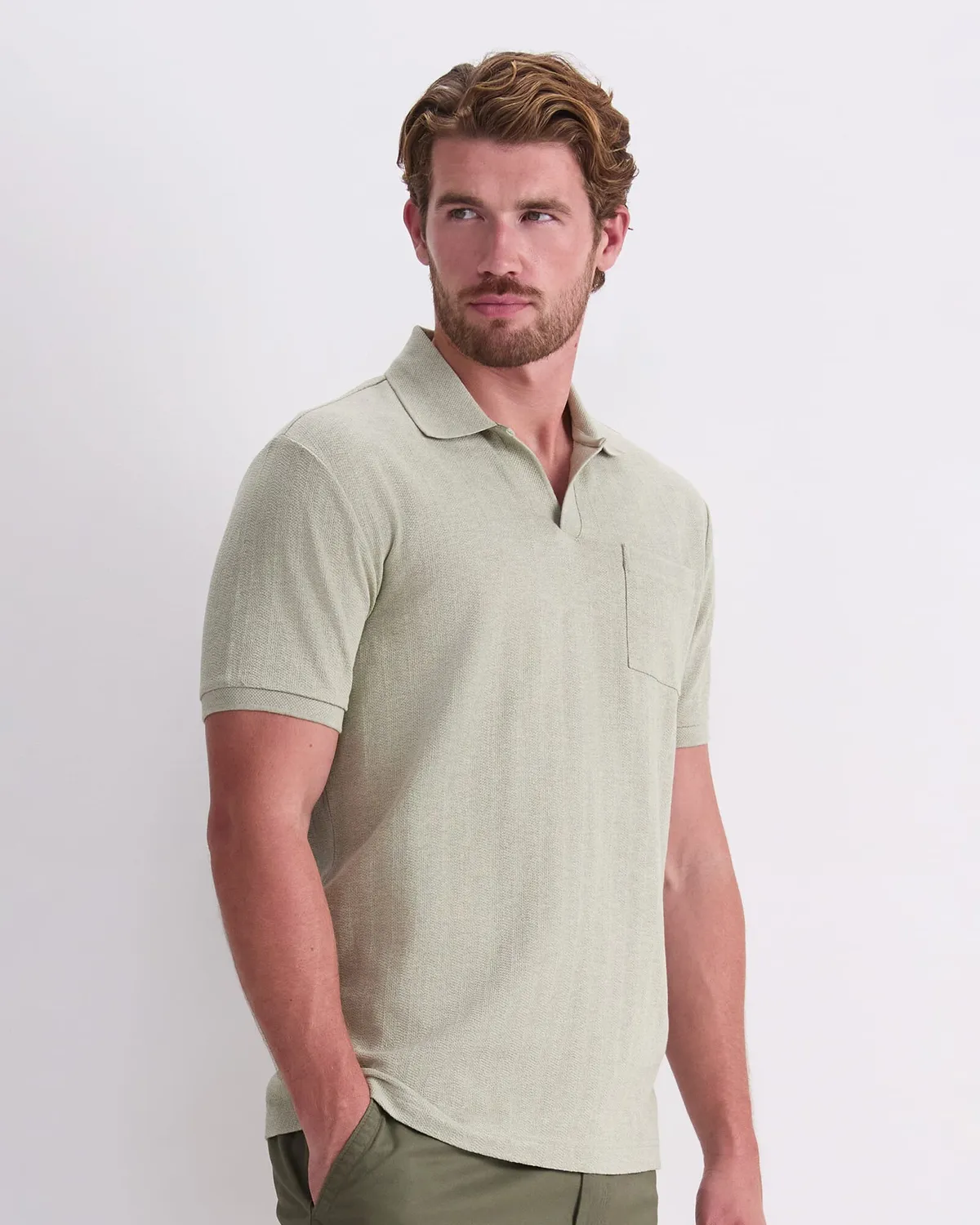 Sportscraft Odin polo piqué cotone regular