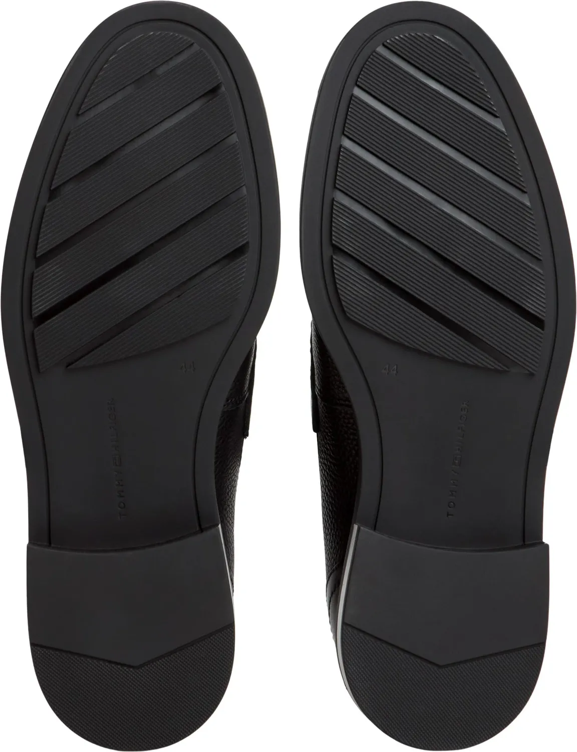 Tommy Hilfiger Loafer FM0FM06087 mocassini uomo 44 pelle