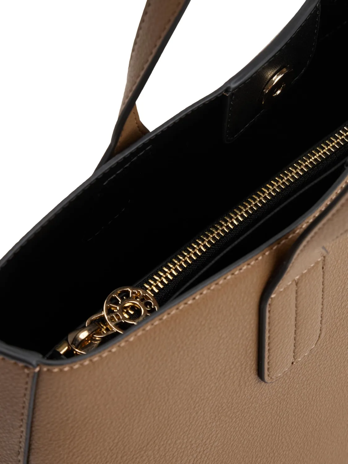 Tommy Hilfiger TH Icon Mini Tote AW0AW18233 borsa kaki