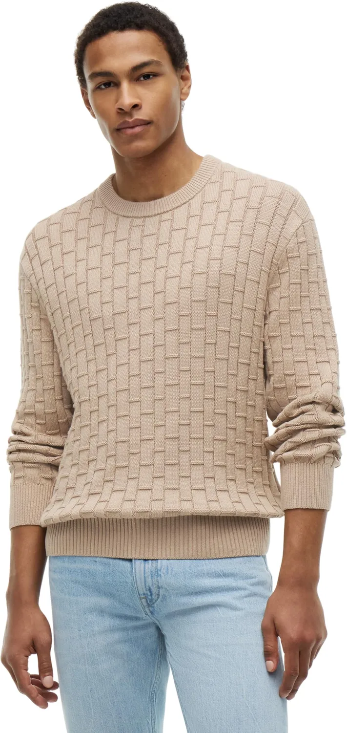 Tommy Hilfiger Mock Cable MW0MW43261 maglione trecce
