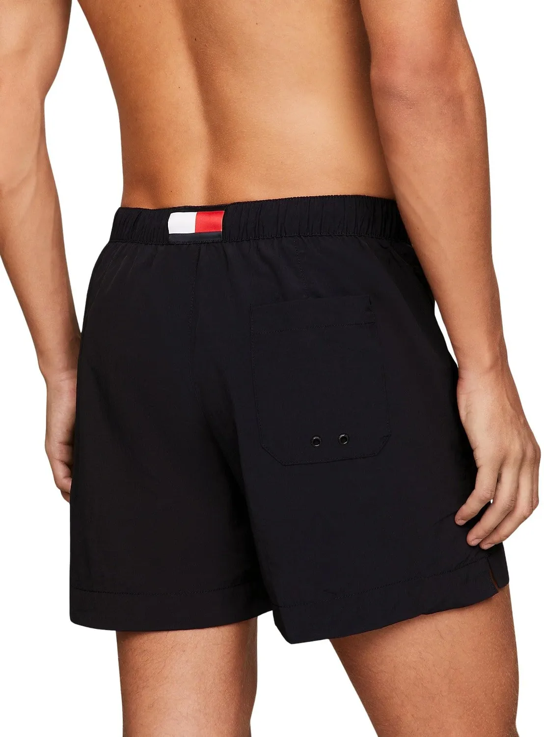 Tommy Hilfiger Medium Drawstring pantaloncino mare uomo logo
