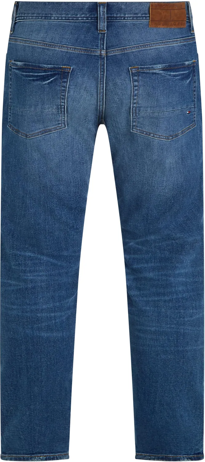 Tommy Hilfiger jeans uomo straight 28W/36L taglio dritto