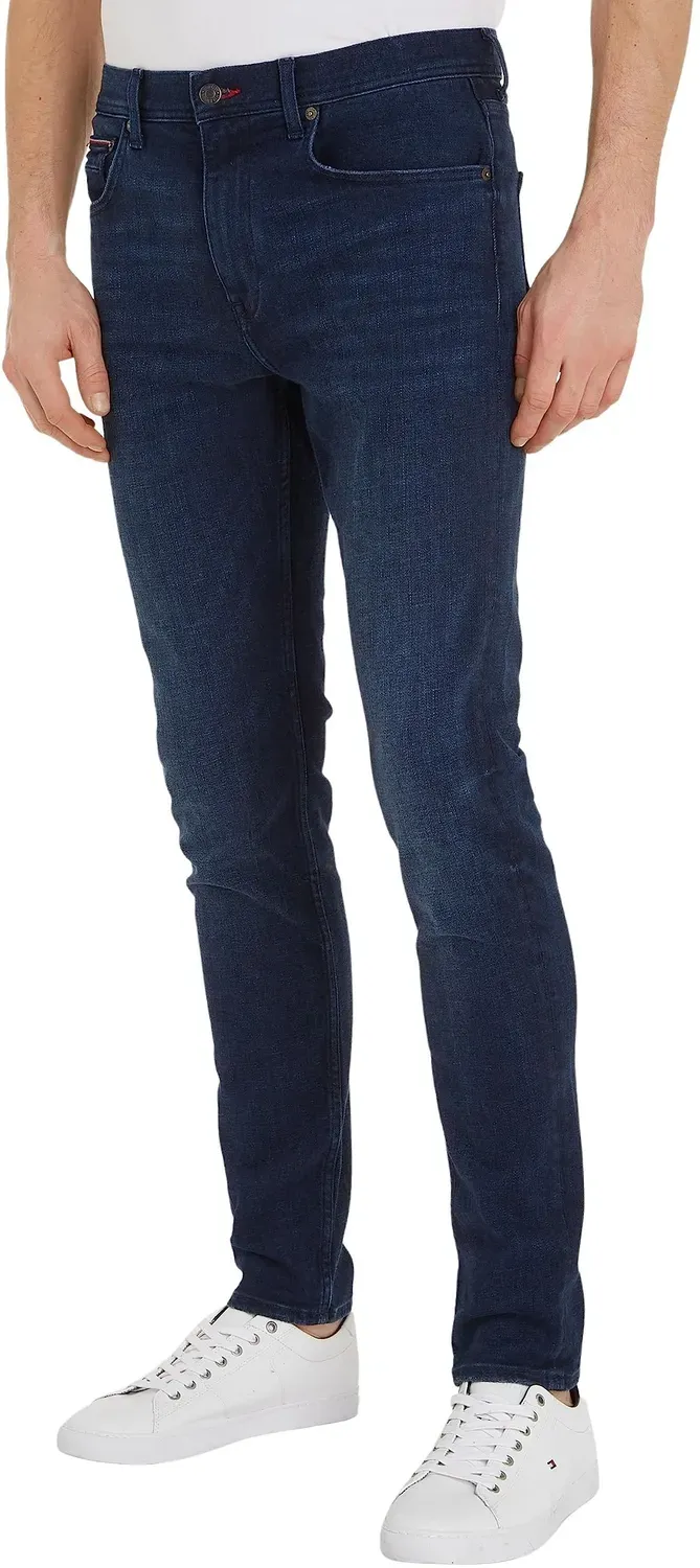 Tommy Hilfiger Houston MW0MW33352 jeans tapered 34W/34L uomo