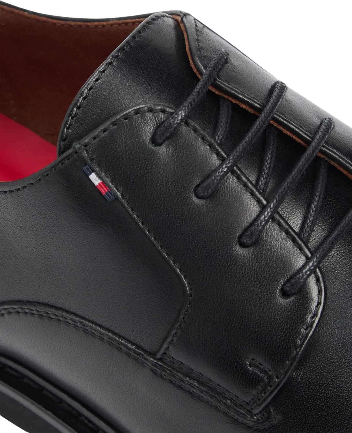 Tommy Hilfiger Ultralight FM0FM05780 derby uomo 44 EU leggera