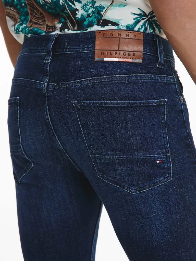 Tommy Hilfiger Core Slim Bleecker jeans uomo elasticizzati 33W/30L