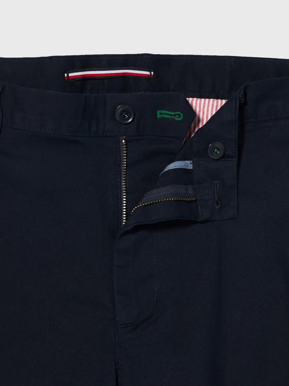 Tommy Hilfiger Custom Fit chino uomo 30W 34L