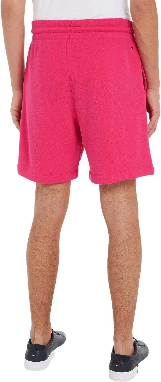 Tommy Hilfiger RLX WW0WW38881 pantaloncini donna french terry