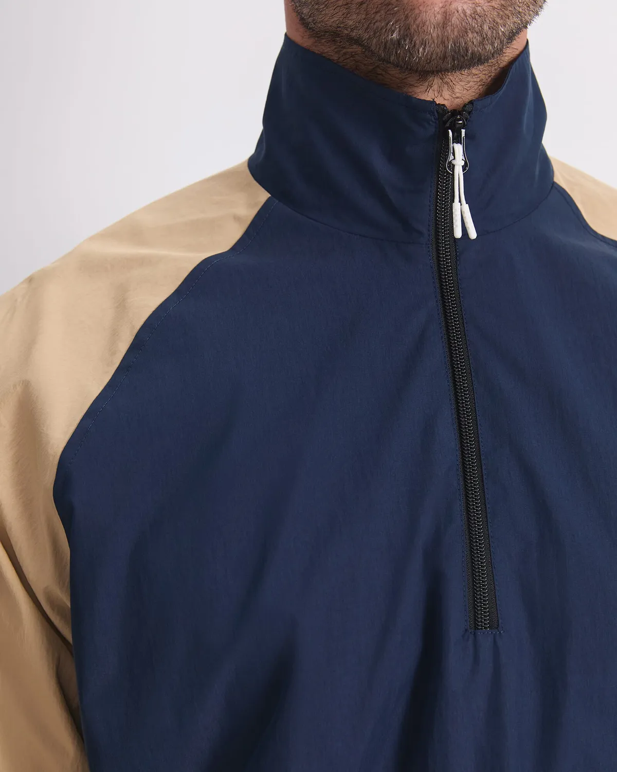 Sportscraft Rafter giacca anorak mezza zip uomo