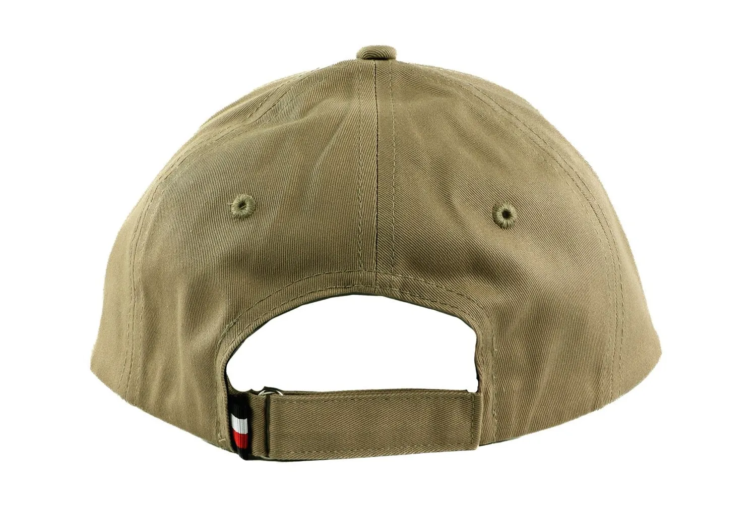 Tommy Hilfiger TH Outline cappellino baseball beige donna