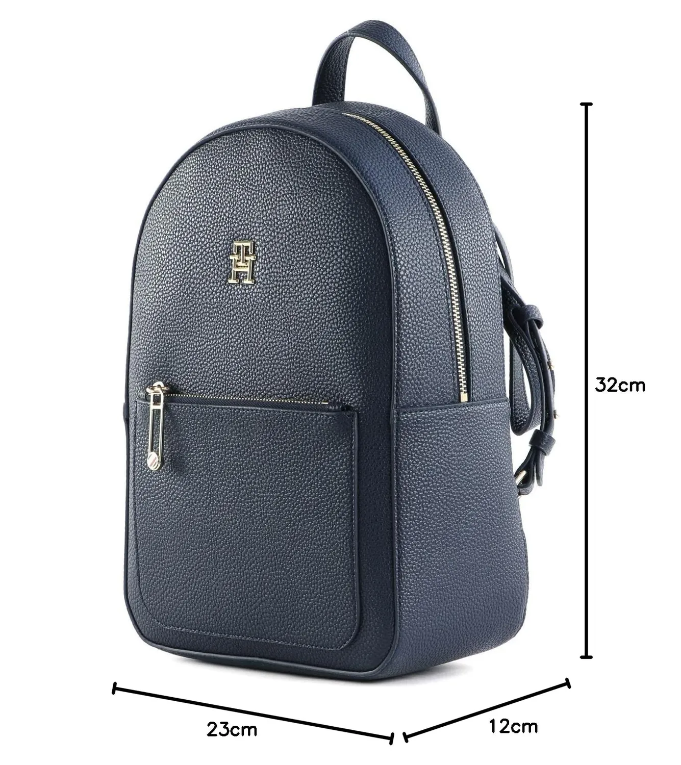 Tommy Hilfiger TH Element zaino donna blu space blue