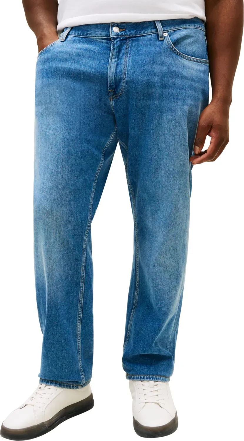 Tommy Hilfiger jeans unisex denim blu 42W/32L