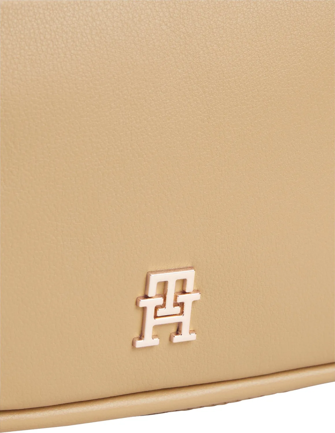 Tommy Hilfiger TH Logotape AW0AW18741 borsa donna kaki
