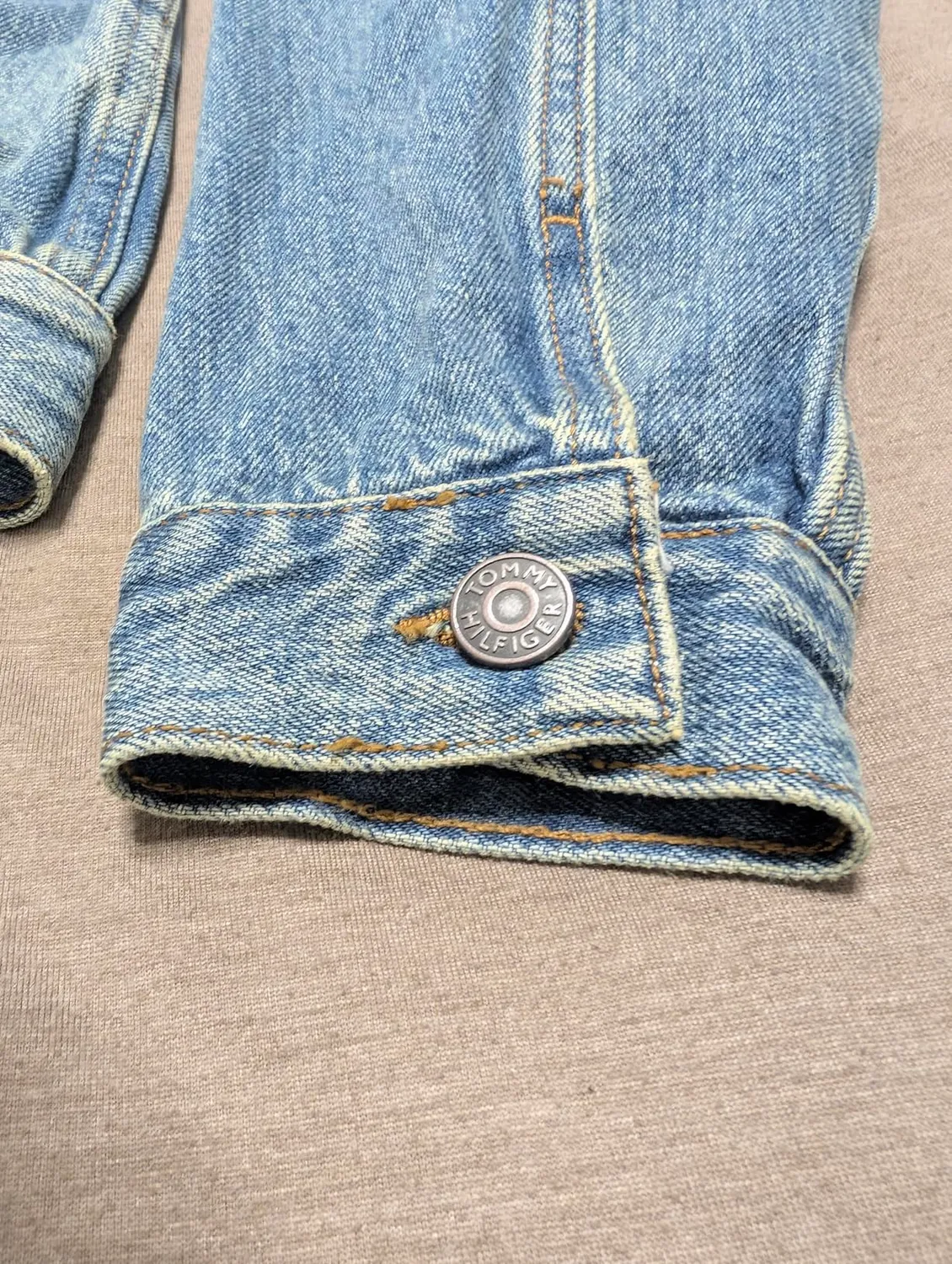 Tommy Hilfiger Type 1 Mario Indigo MW0MW41878 Giacca L