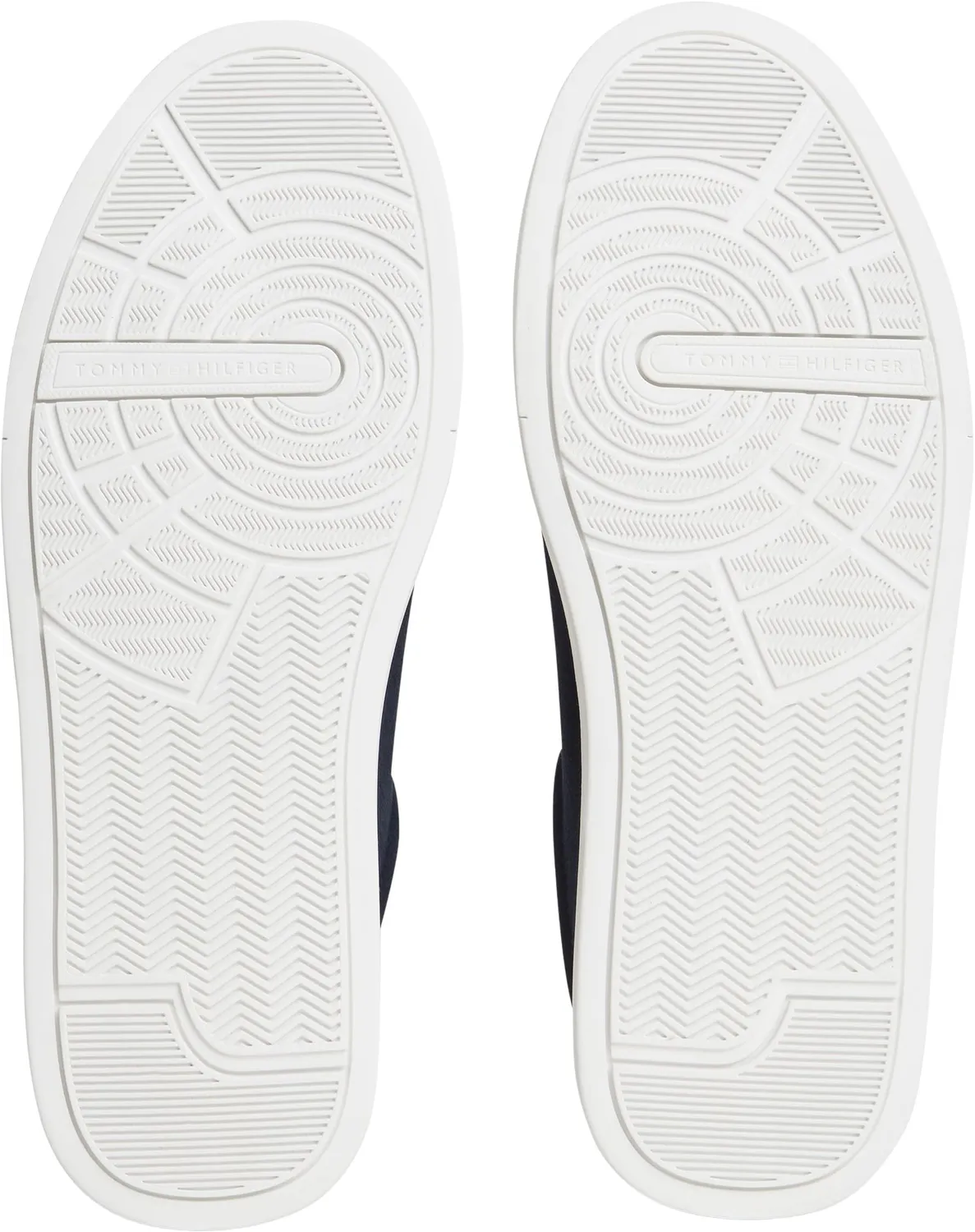 Tommy Hilfiger TH Court Core sneakers basse 46 EU scamosciato