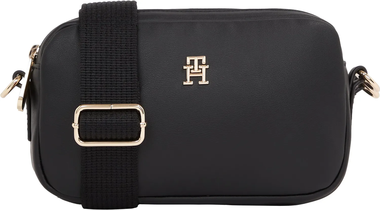 Tommy Hilfiger Poppy Reform Camera Bag borsa piccola blu