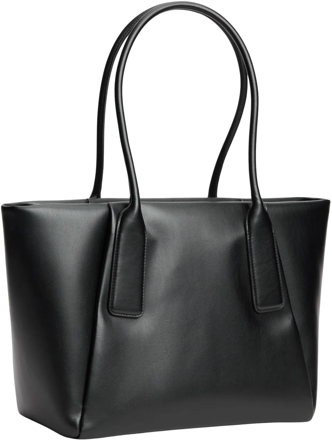 Tommy Hilfiger TH Essential Tote AW0AW18374 borsa nera