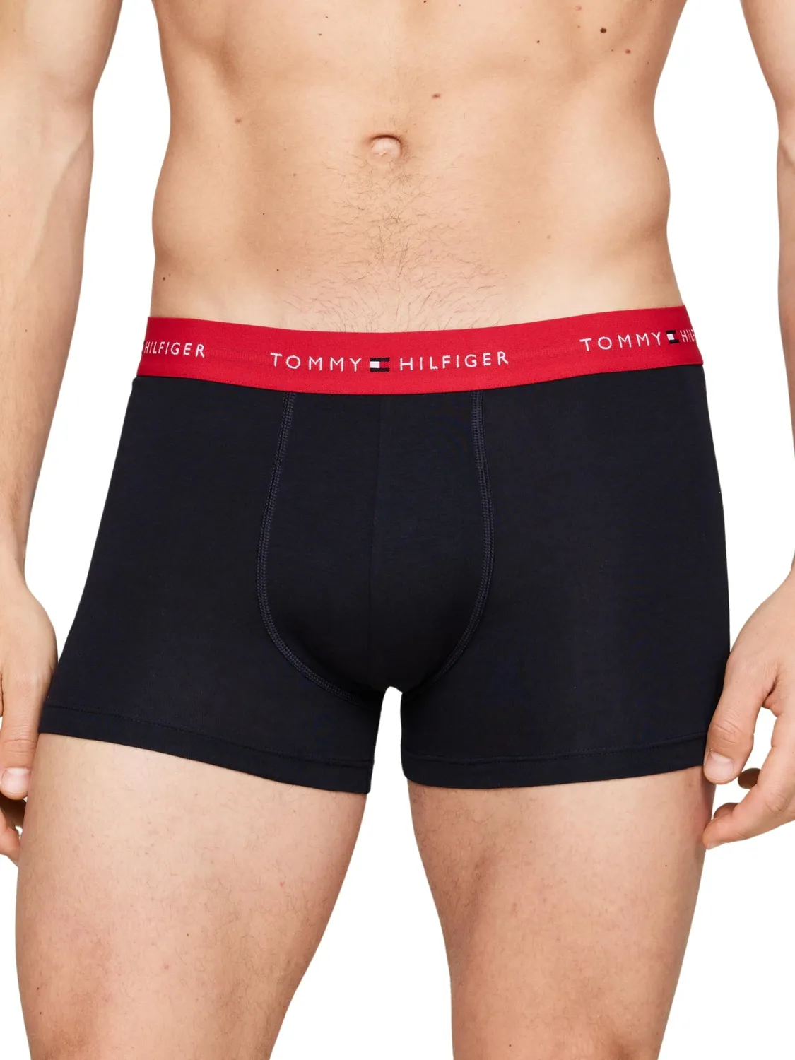 Tommy Hilfiger boxer uomo confezione da 3 elasticizzati