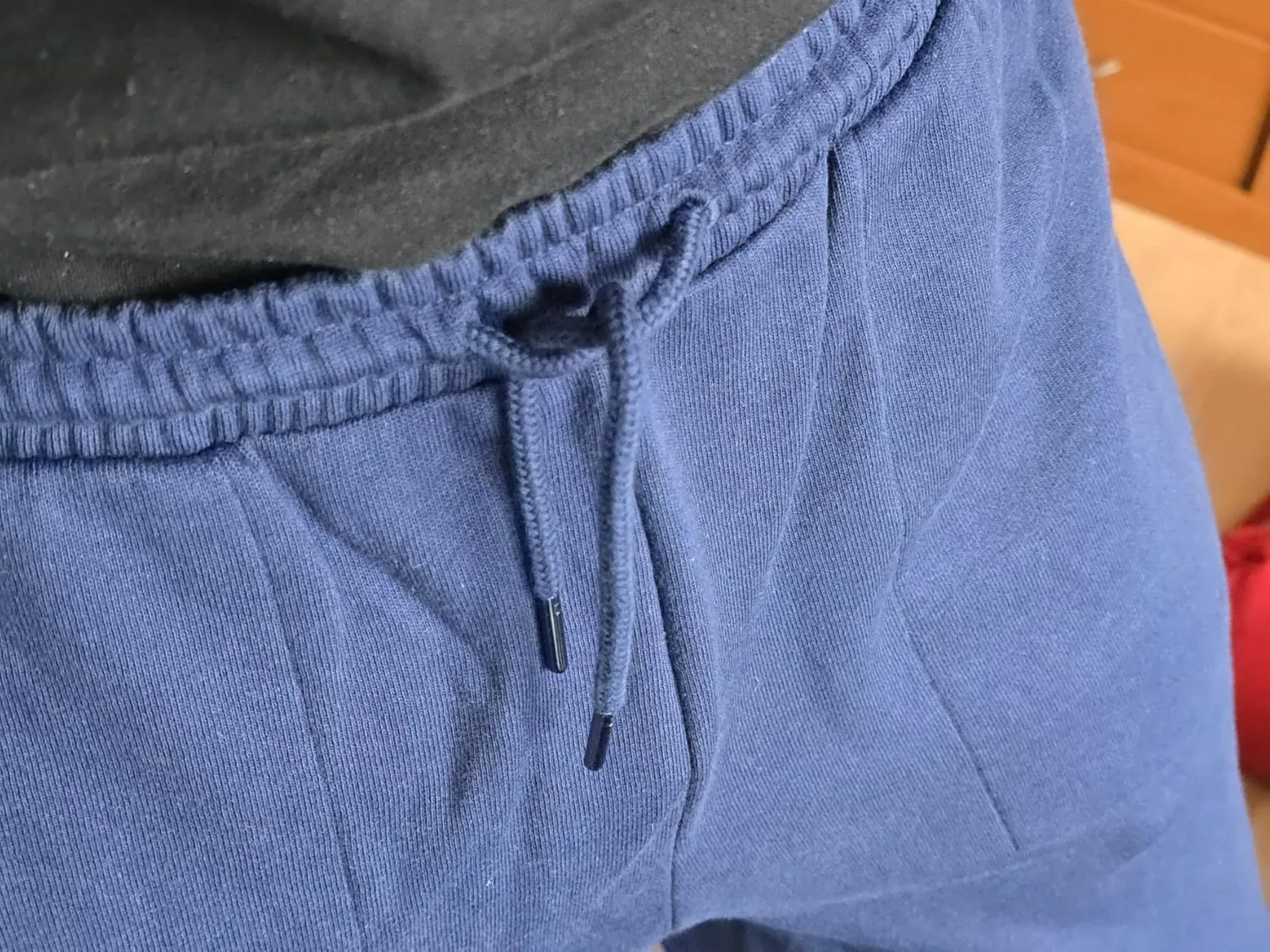 Tommy Hilfiger Track UM0UM03911 tuta uomo blu taglia L