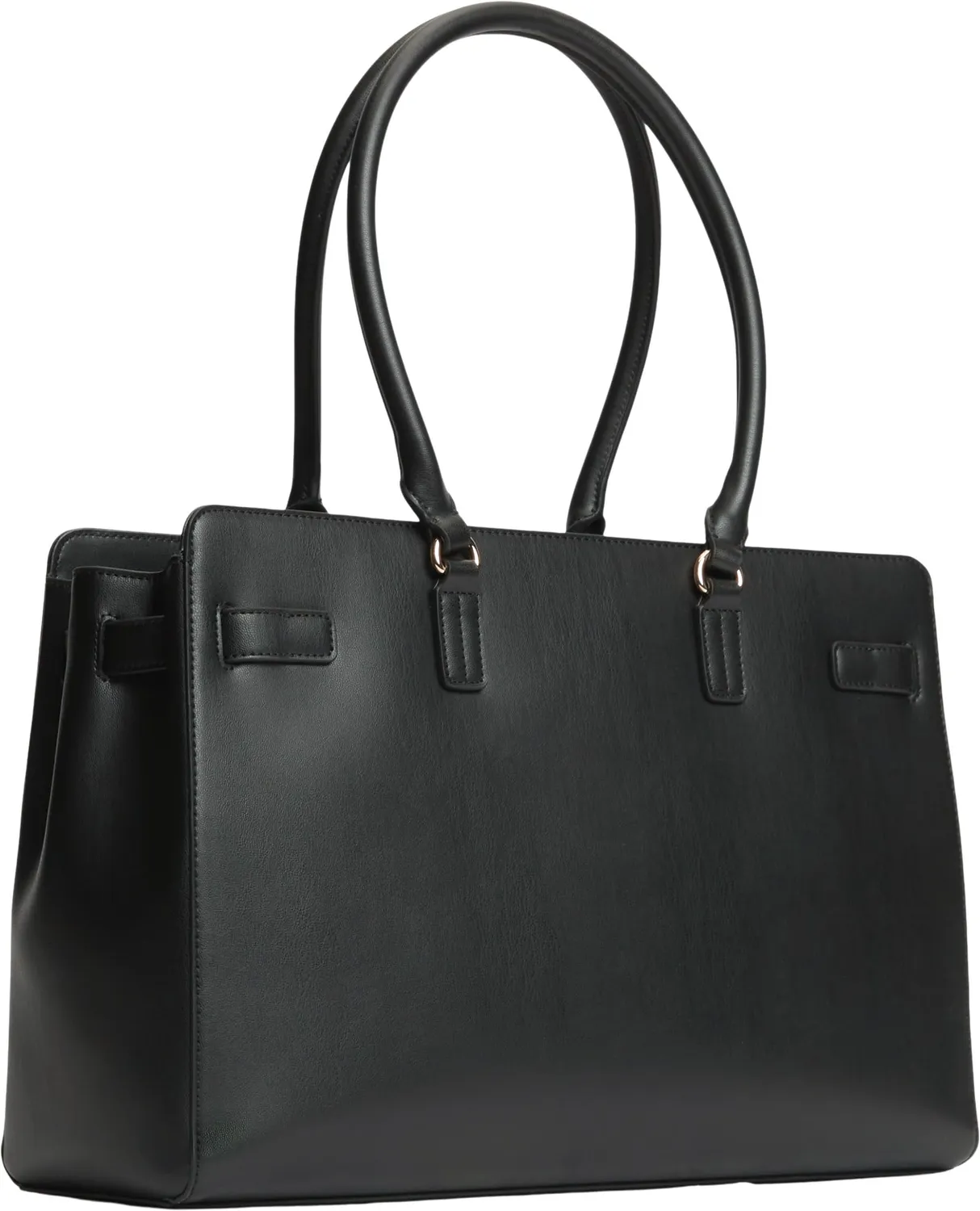 Tommy Hilfiger TH Joy AW0AW19069 Tote Donna Nera