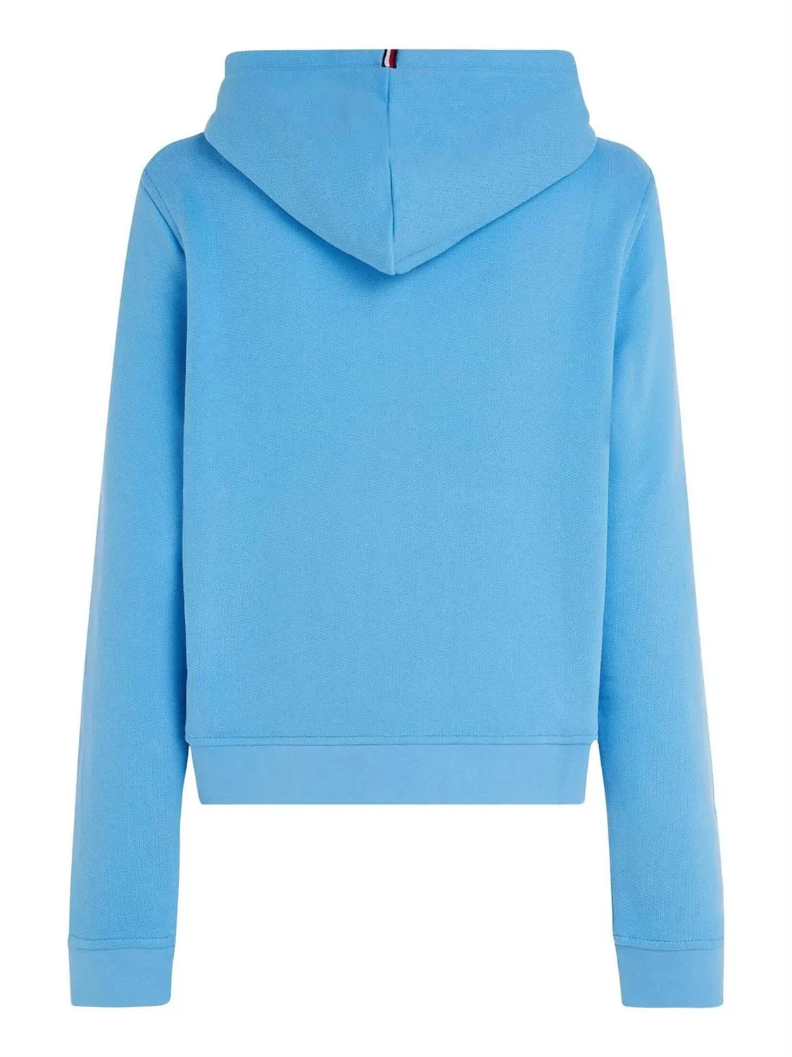Tommy Hilfiger 1985 Zip felpa donna con cappuccio e cerniera