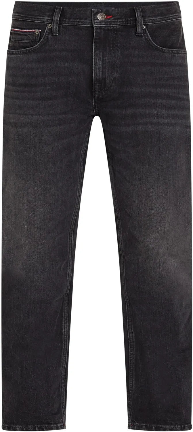 Tommy Hilfiger Straight Leg Jeans Uomo 34W/32L