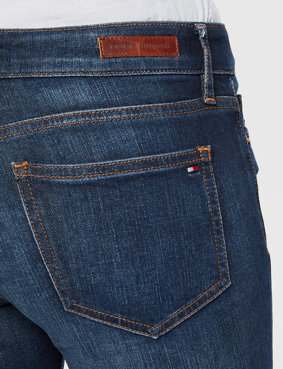 Tommy Hilfiger Heritage Milan Slim 1M87647435 jeans donna