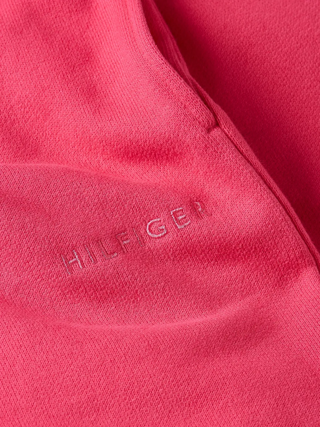 Tommy Hilfiger RLX WW0WW38881 pantaloncini donna french terry