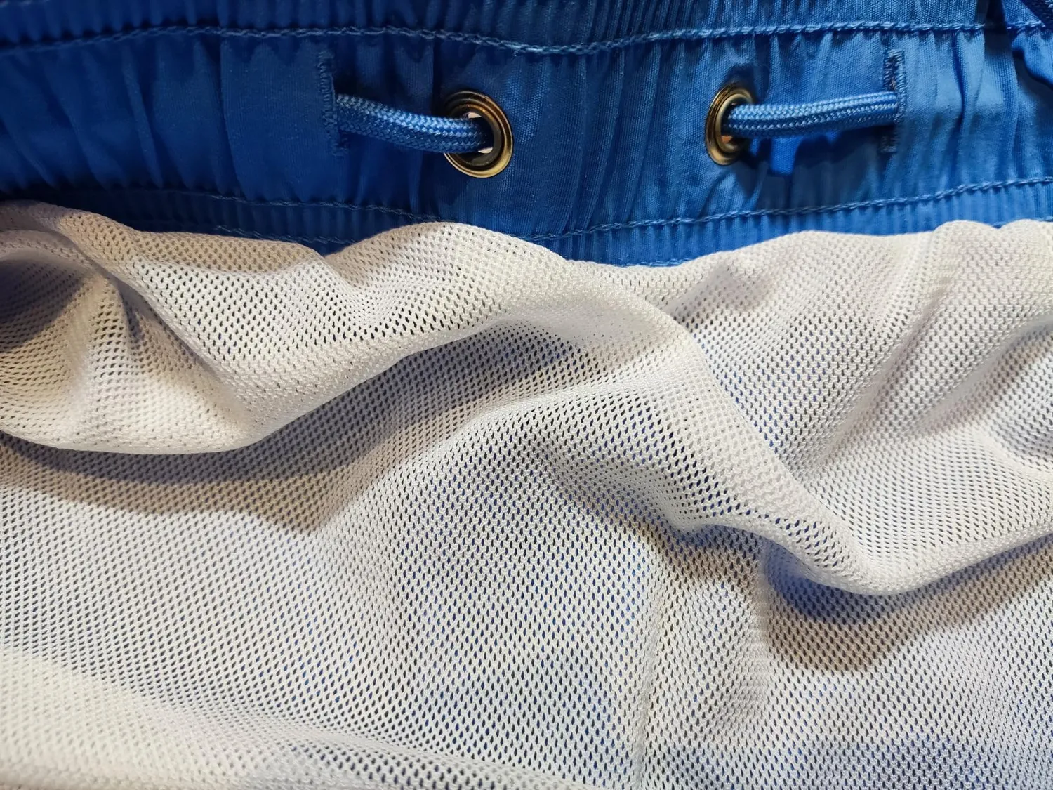 Tommy Hilfiger Medium Drawstring Costume Uomo S Blu