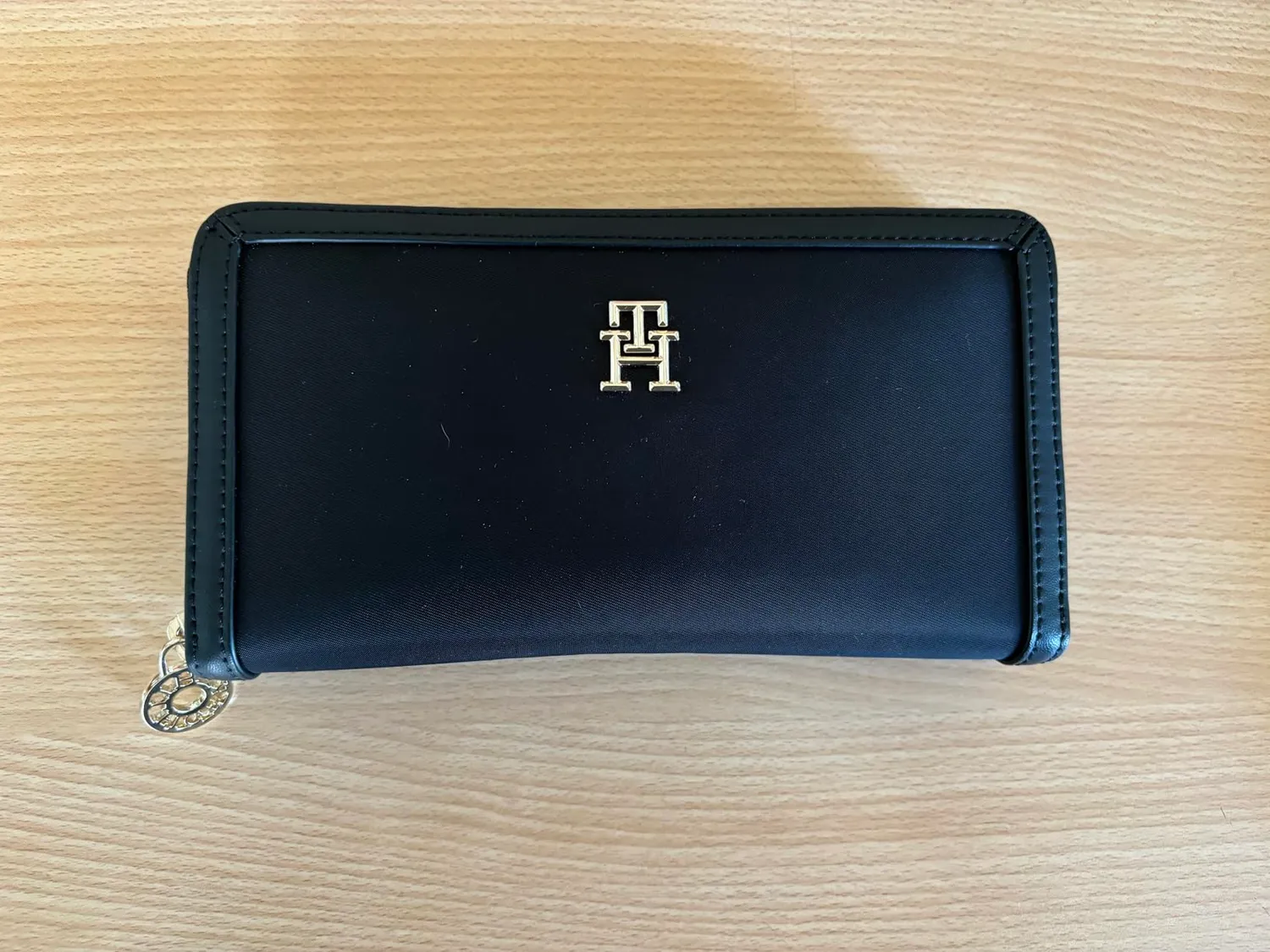 Tommy Hilfiger Essential Large Borsello Donna Blu Space Blue