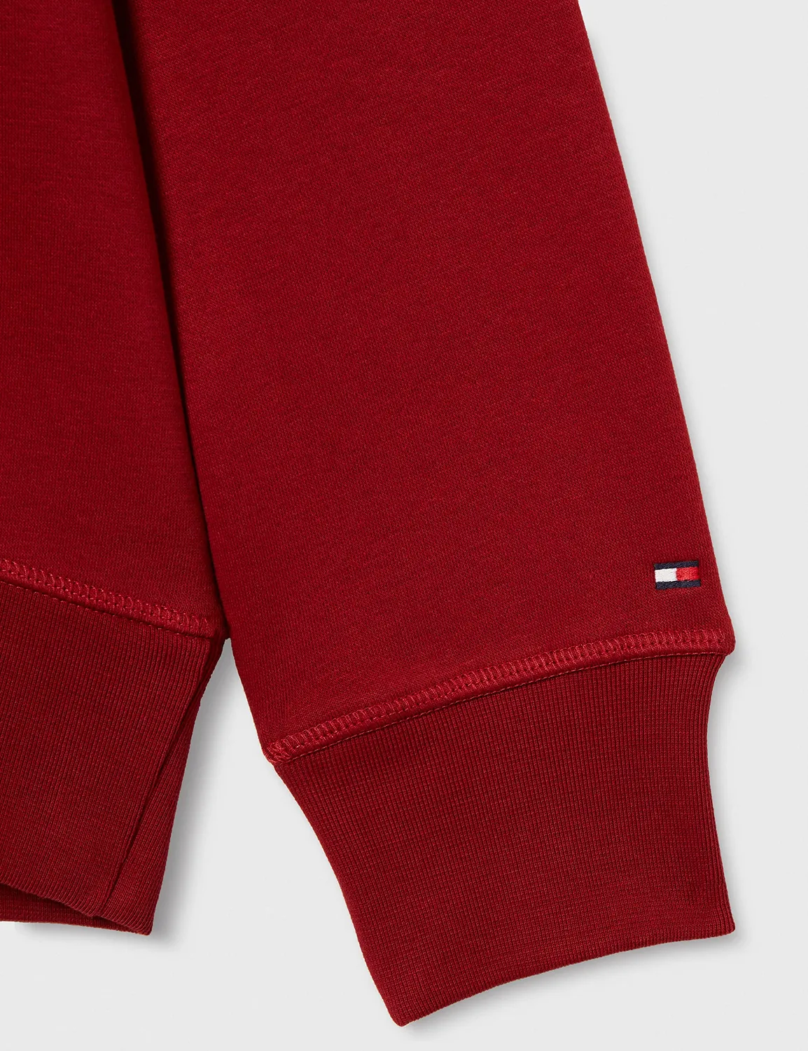 Tommy Hilfiger Off Placement felpa cappuccio uomo