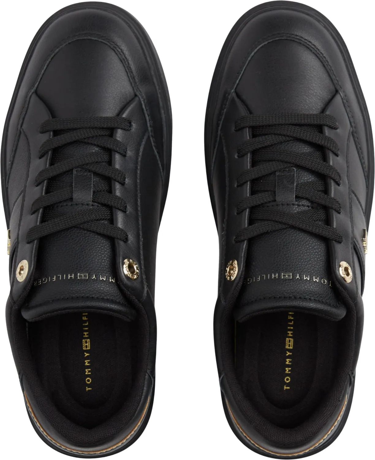 Tommy Hilfiger Feminine Cupsole FW0FW09600 sneakers donna