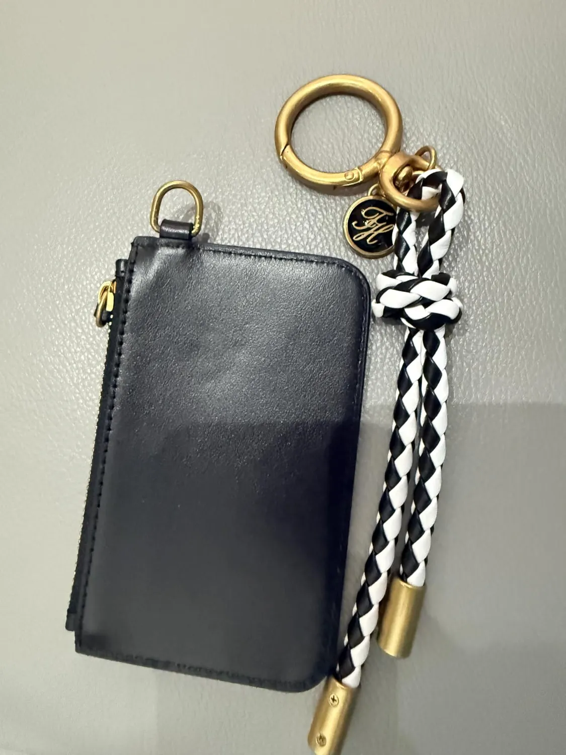 Tommy Hilfiger TH Charms Multi AW0AW18565 portachiavi rosso