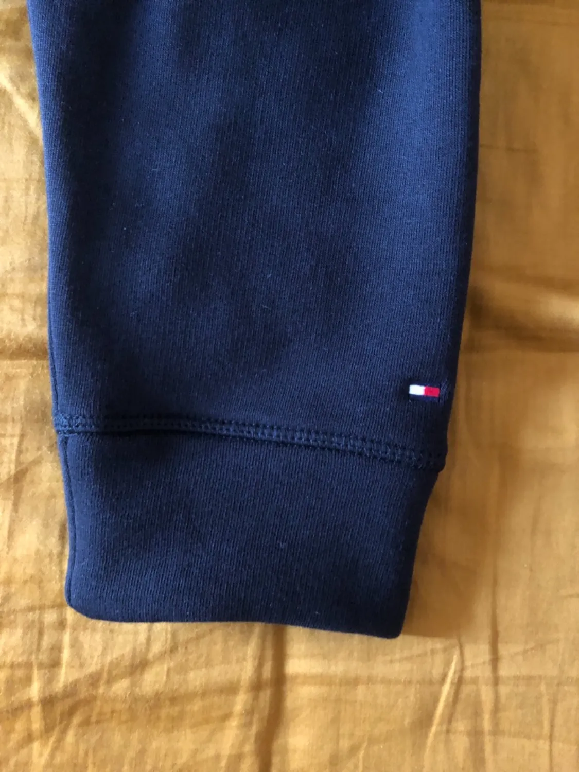 Tommy Hilfiger Felpa Donna con Cappuccio Rosa Pastel Pink XS