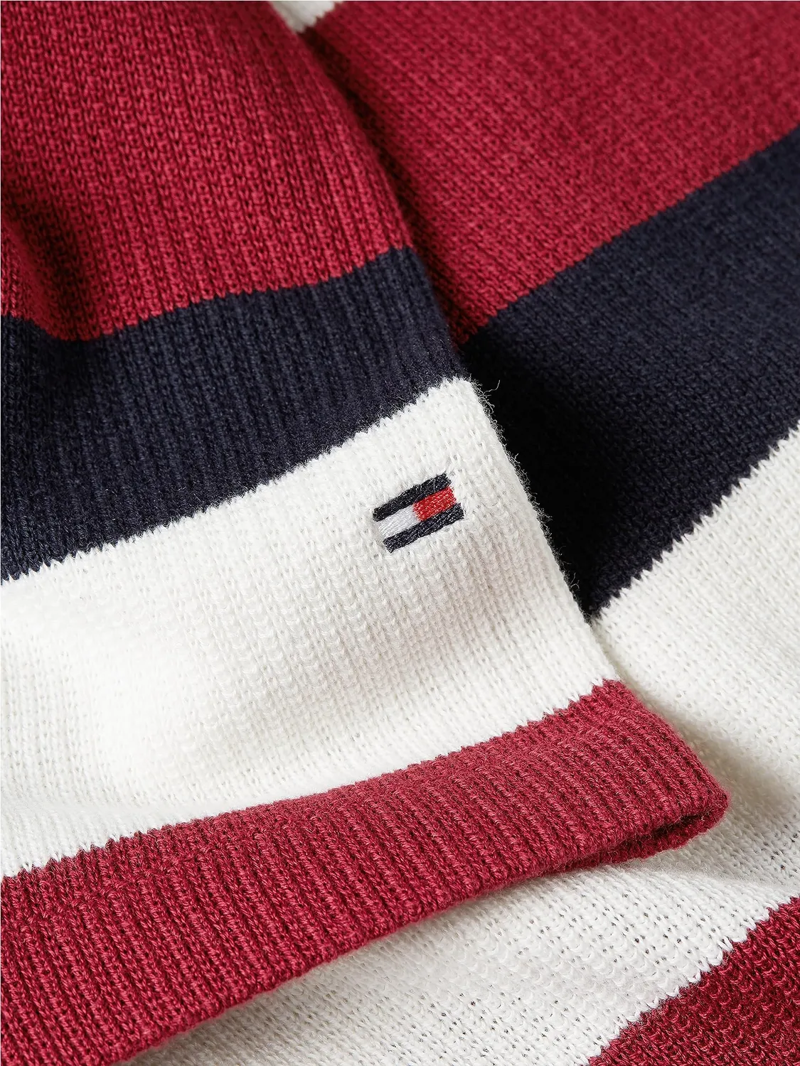 Tommy Hilfiger Structured MW0MW31578 maglione uomo 3XL