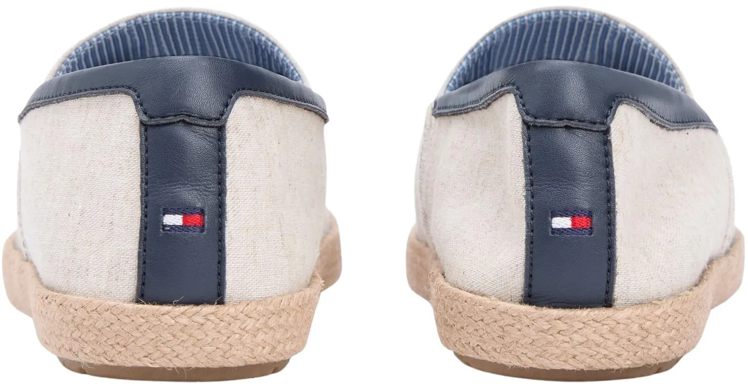Tommy Hilfiger Chambray FM0FM05793 espadrillas uomo