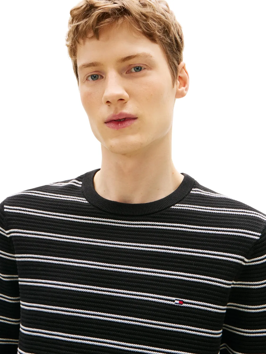 Tommy Hilfiger Seasonal Structure maglione unisex L
