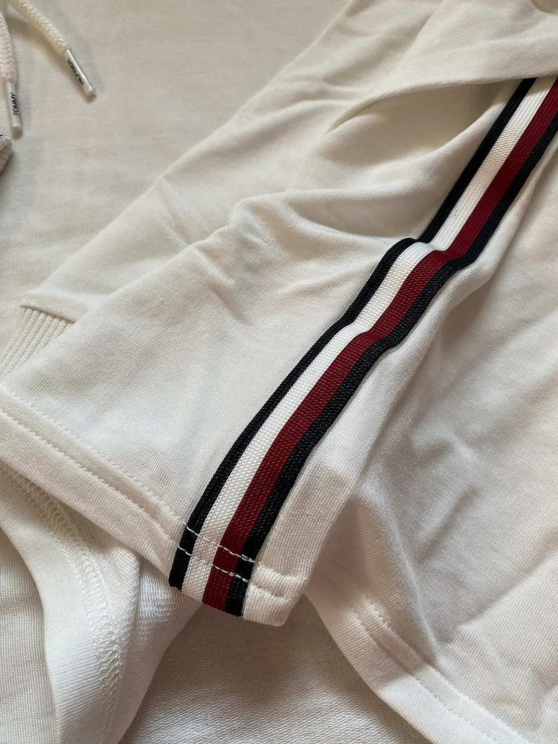 Tommy Hilfiger Cropped Hoodie UW0UW04342 felpa XS