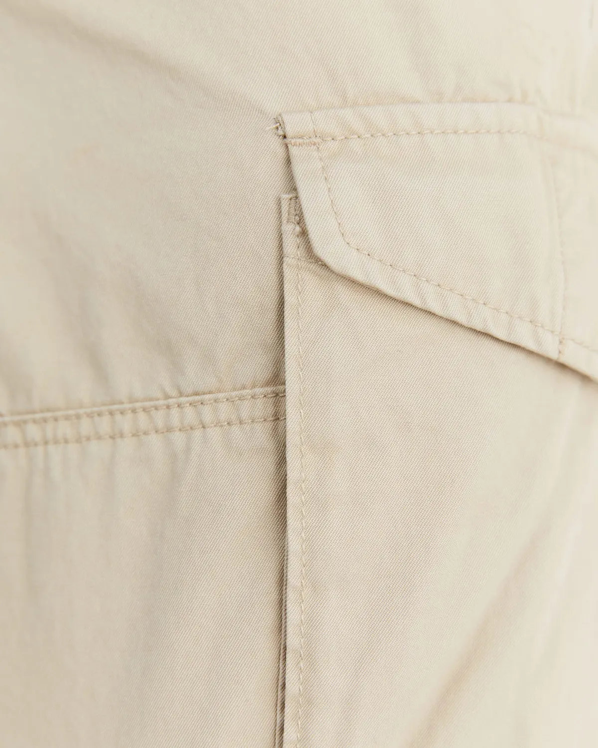 Sportscraft Cargo shorts cotone al ginocchio