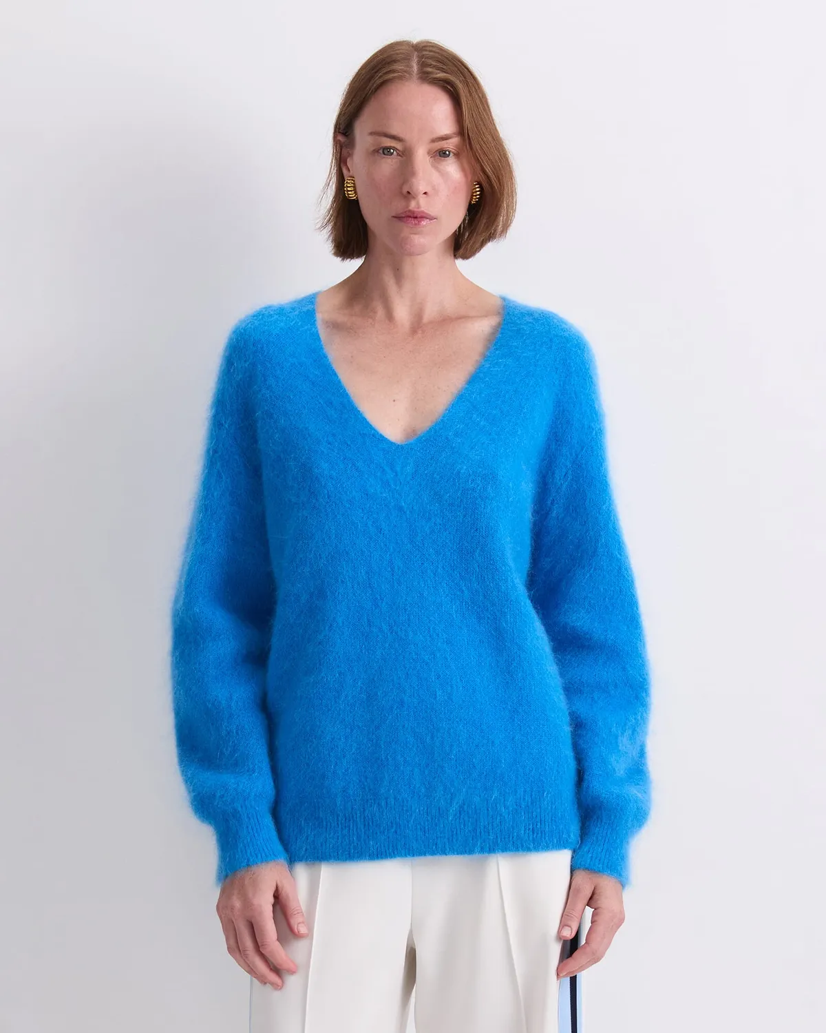 Sportscraft Tatiana Mohair Sweater maglione donna mohair