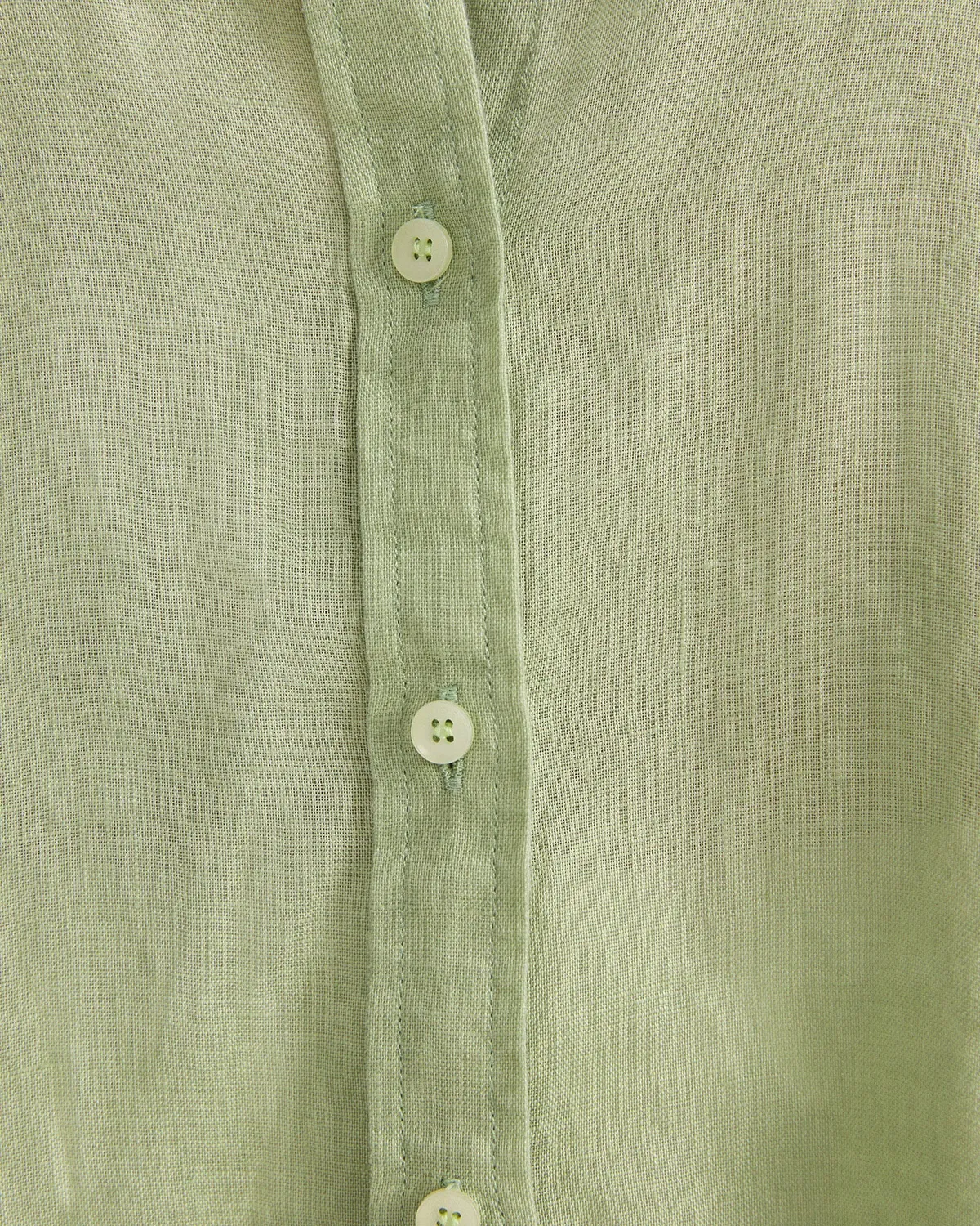 Sportscraft Dahlia Linen camicia lino manica lunga