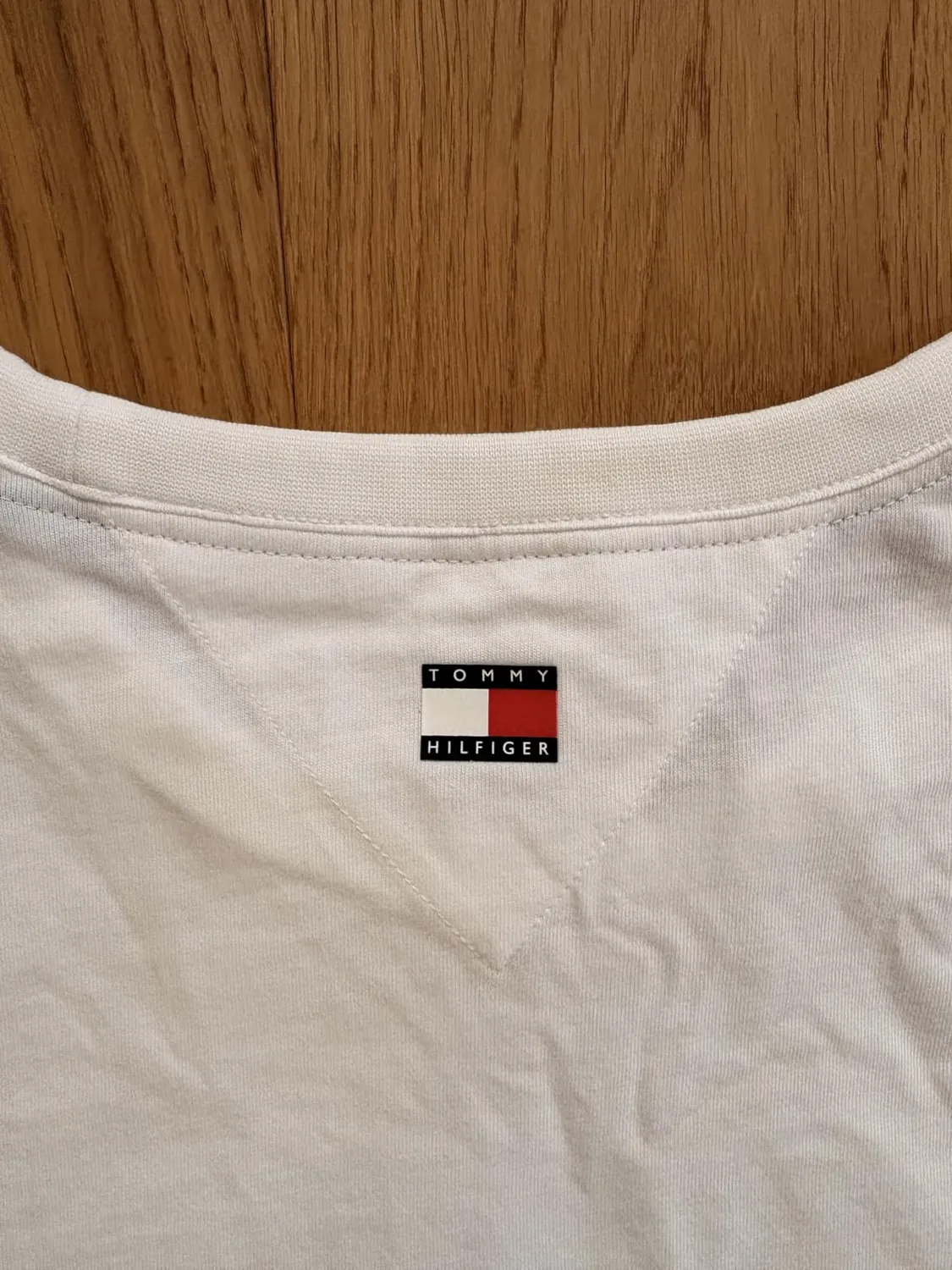 Tommy Hilfiger TH X Cadillac F1 t-shirt donna XXL Chevron
