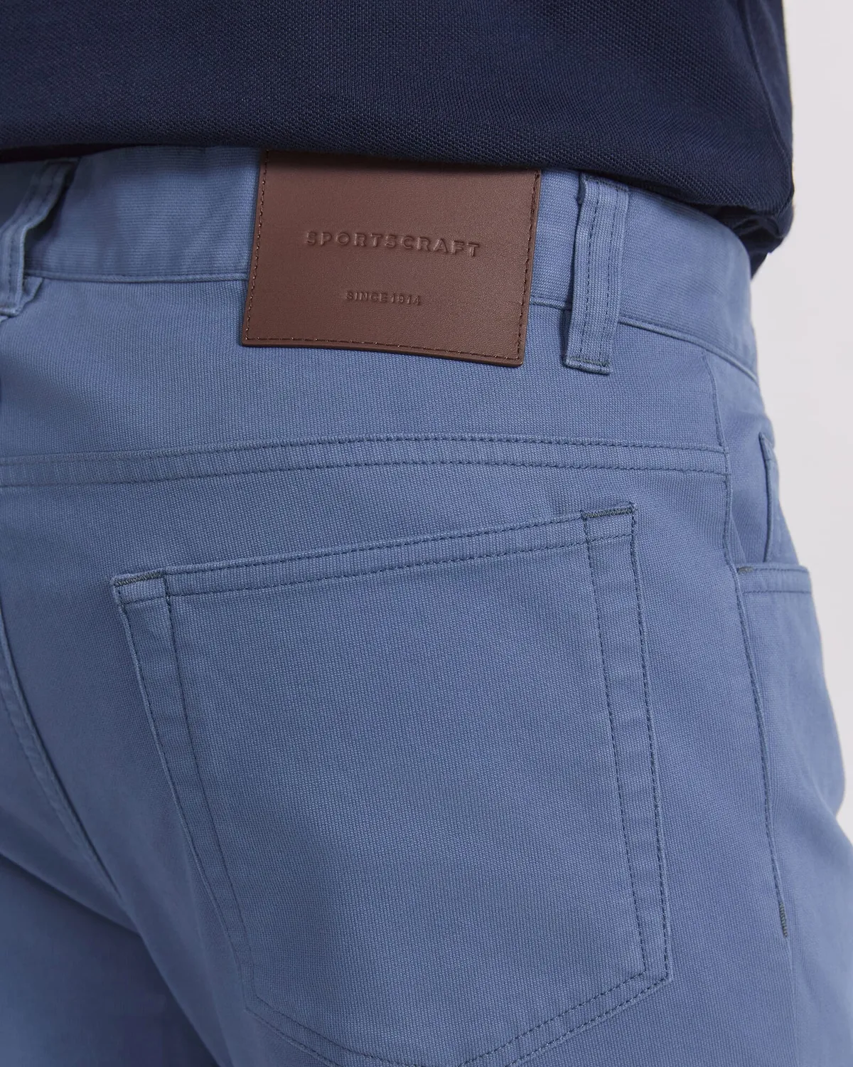 Sportscraft Bedford 206531 jean stretch uomo