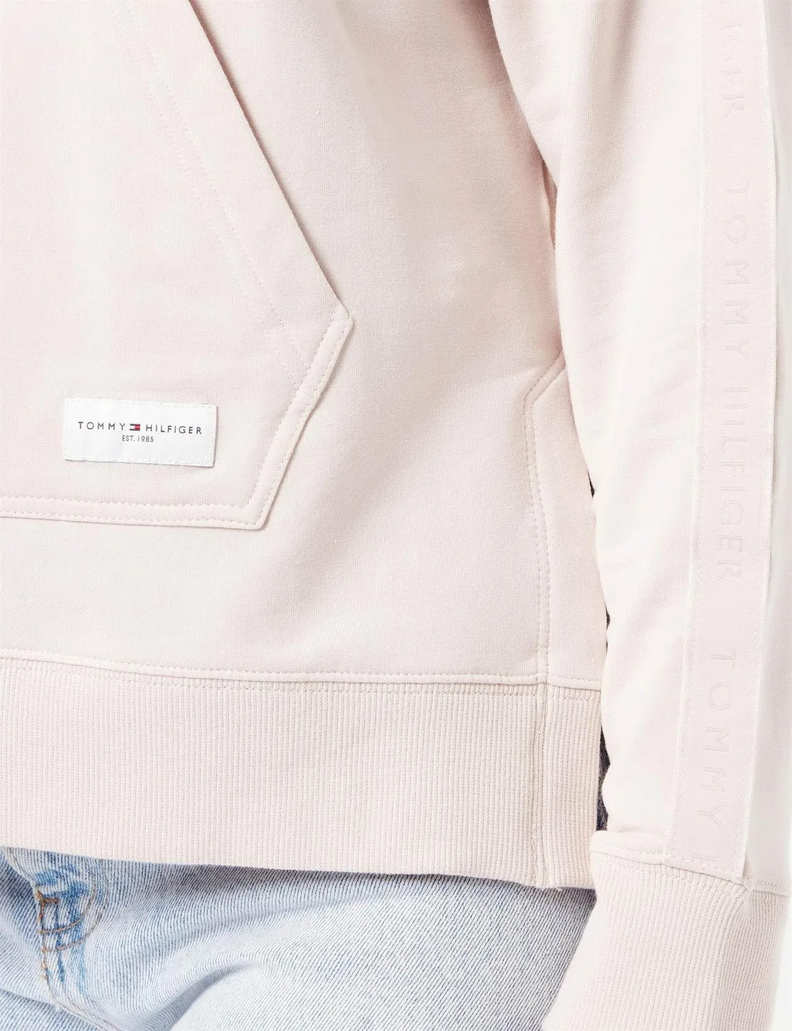 Tommy Hilfiger maglia pesante donna L invernale calda