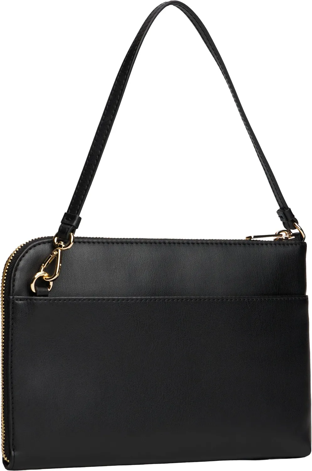 Tommy Hilfiger TH Icon Wristlet AW0AW18138 pochette polso nera