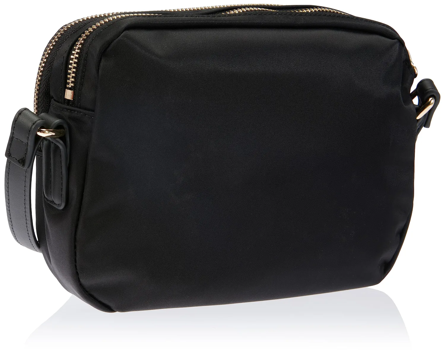 Tommy Poppy Crossover Borsa a Tracolla Donna Nero